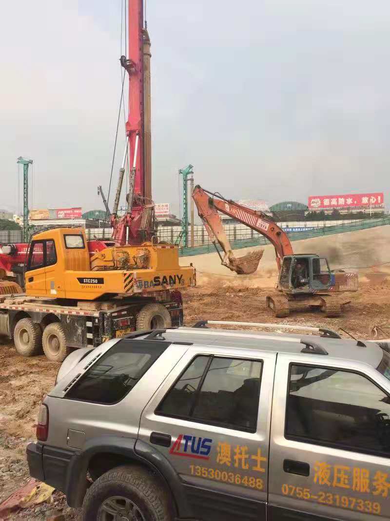 液壓泵維修的簡(jiǎn)單診斷方法